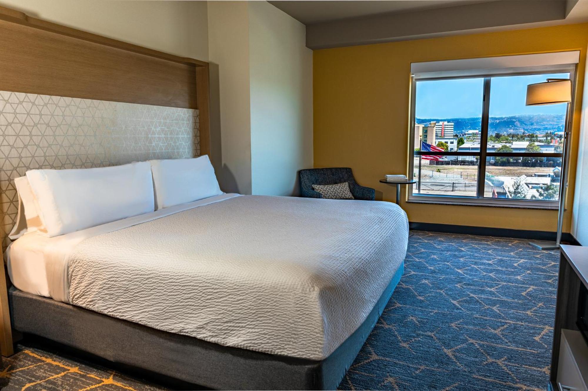 Airport By Ihg Oakland